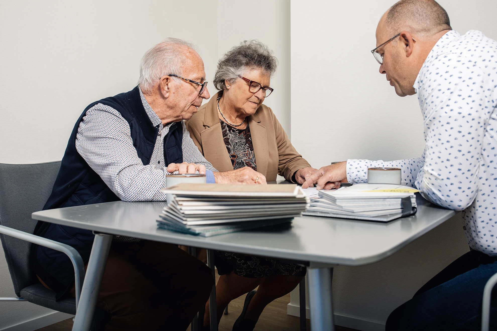 Mantelzorgwoning samenstellen