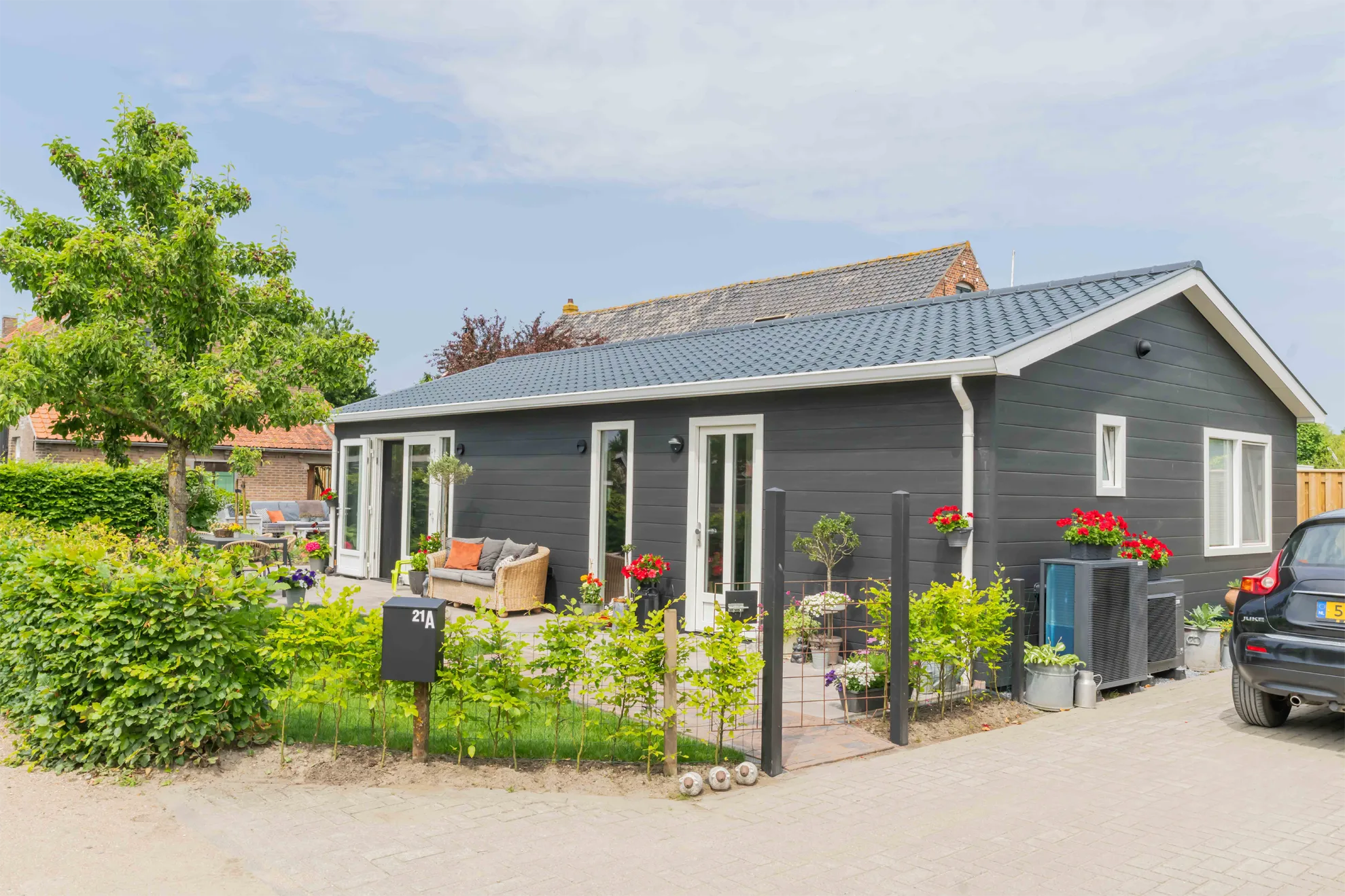 De eerste pré-mantelzorgwoning op Schouwen-Duiveland De eerste pré-mantelzorgwoning op Schouwen-Duiveland