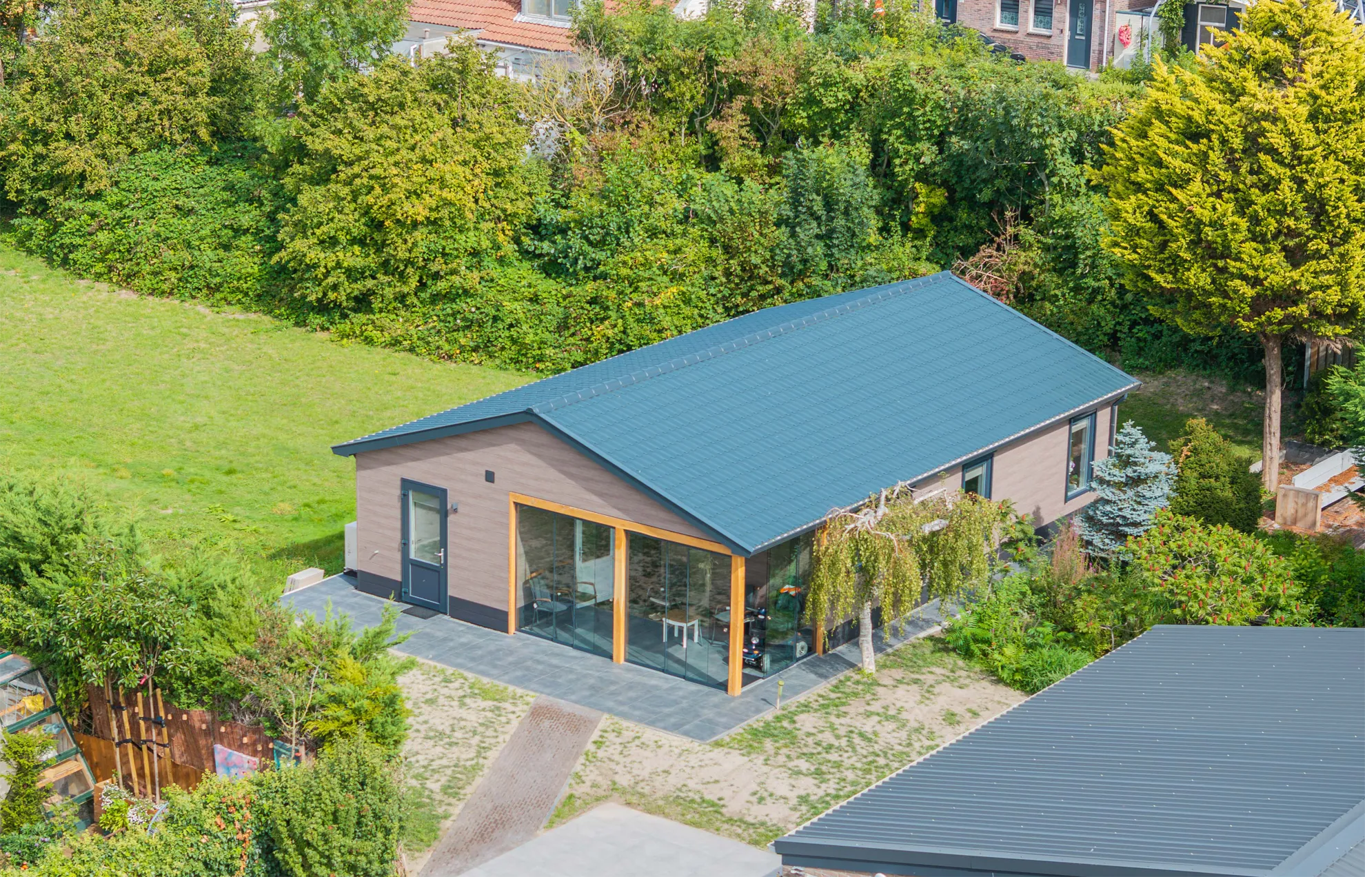 Mantelzorgwoning in Stellendam