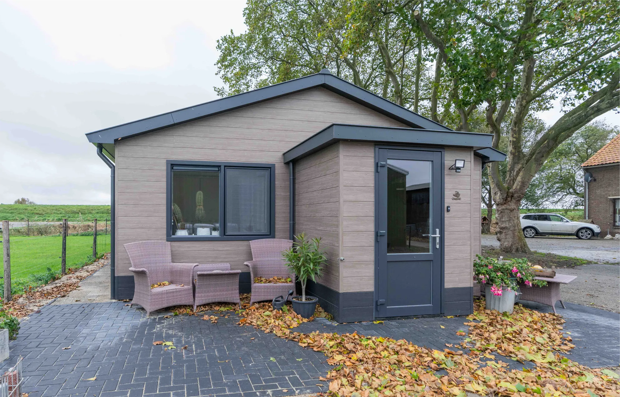 Mantelzorgwoning in Den Bommel Mantelzorgwoning in Den Bommel