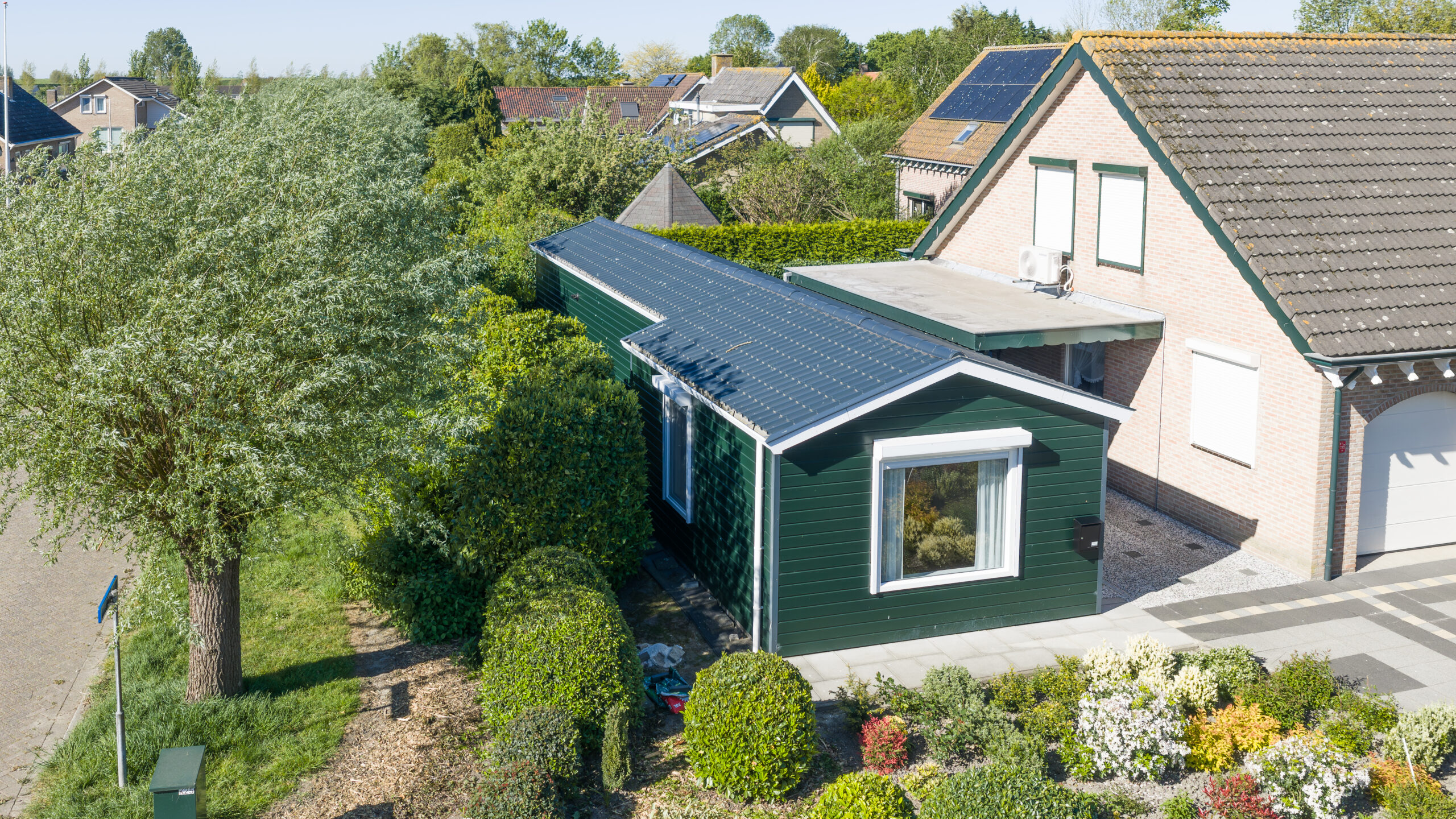 Mantelzorgwoning van 45 m2