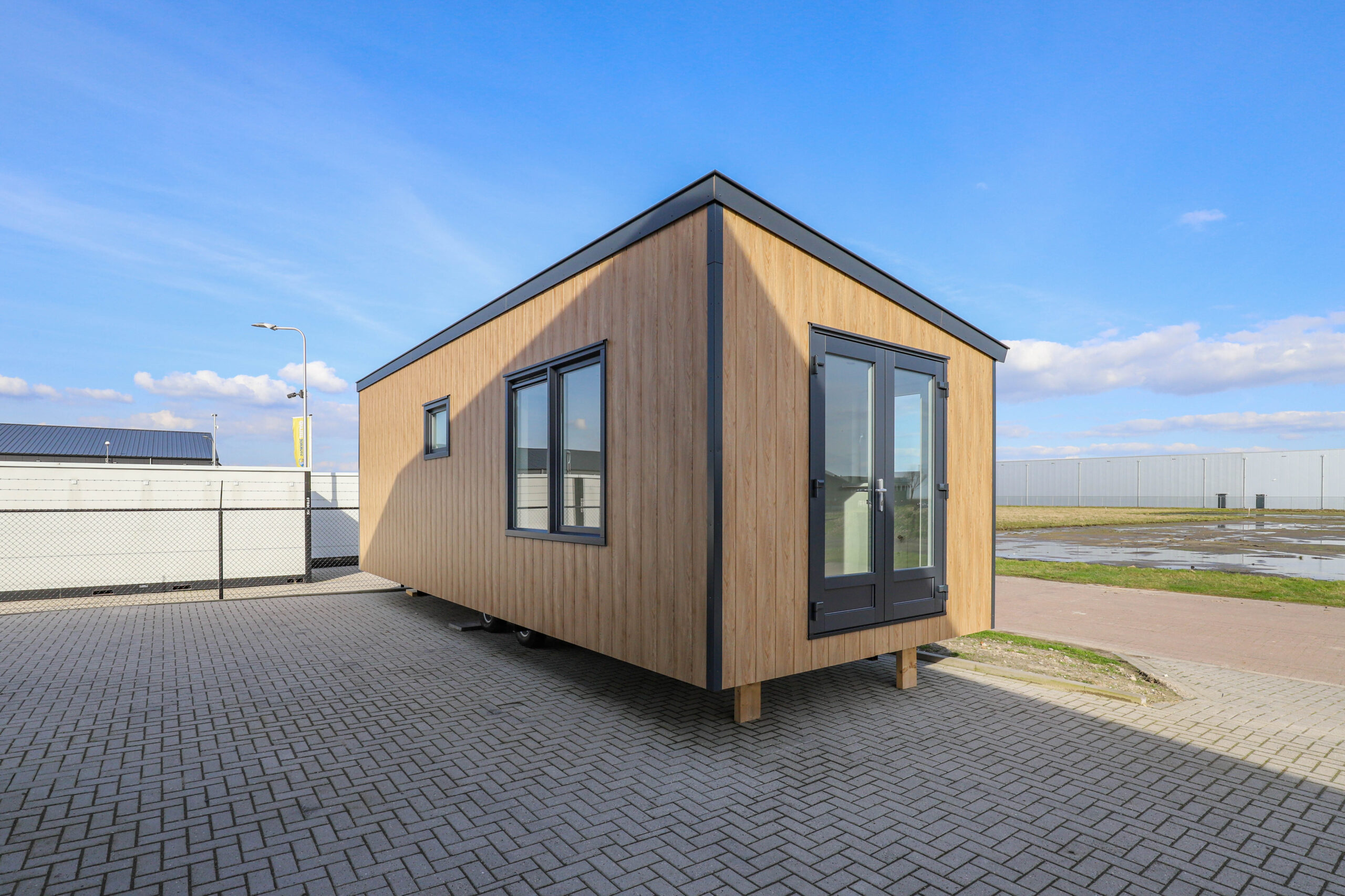Compact wonen, direct beschikbaar