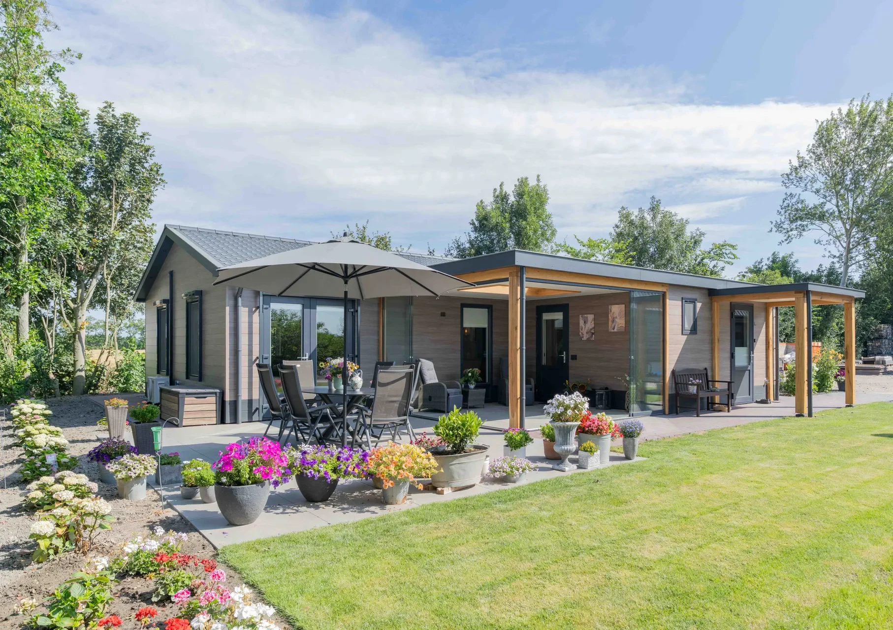 Pré-mantelzorgwoning in Aagtekerke